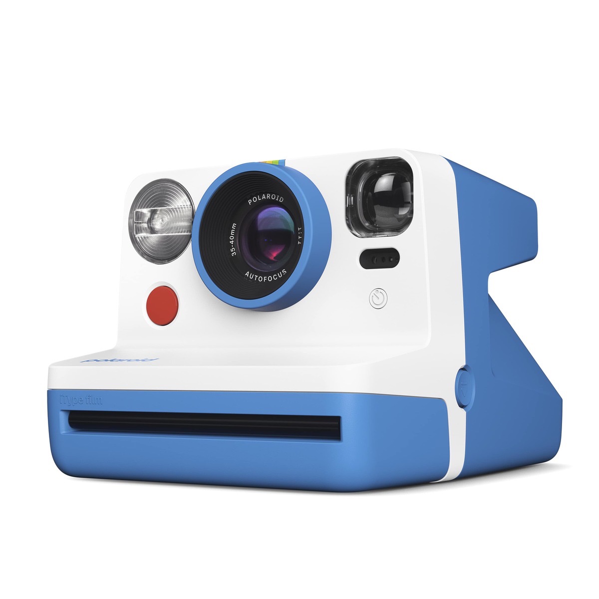 Polaroid Now V2 Sofortbildkamera Blau