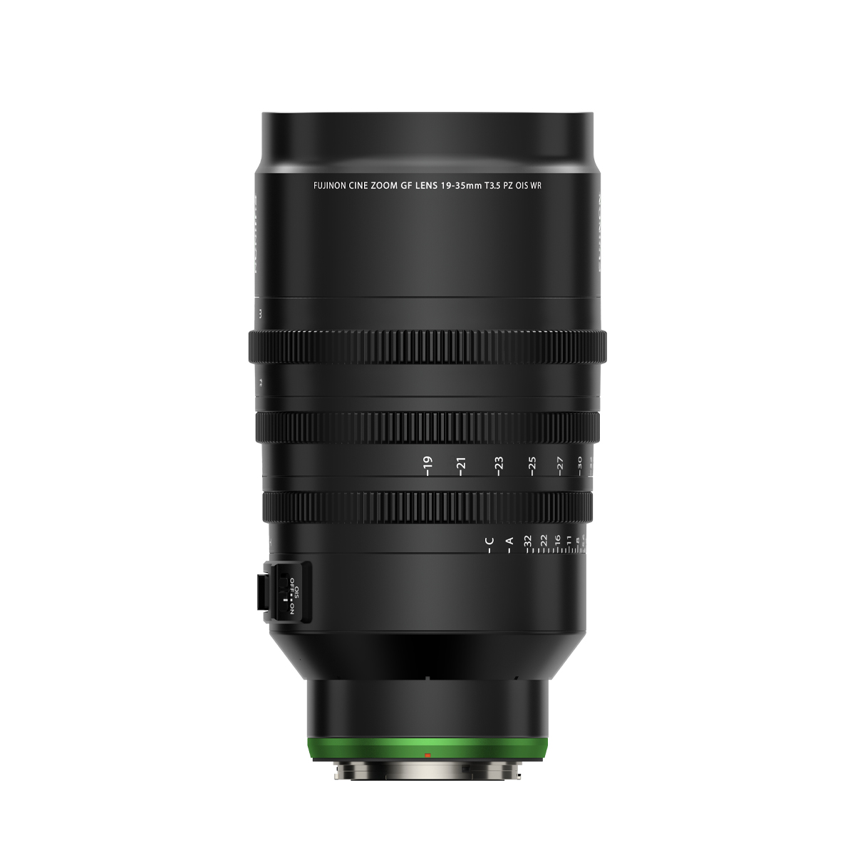 Fujifilm Power Zoom GF 19-35 mm 1:3,5 PZ OIS WR