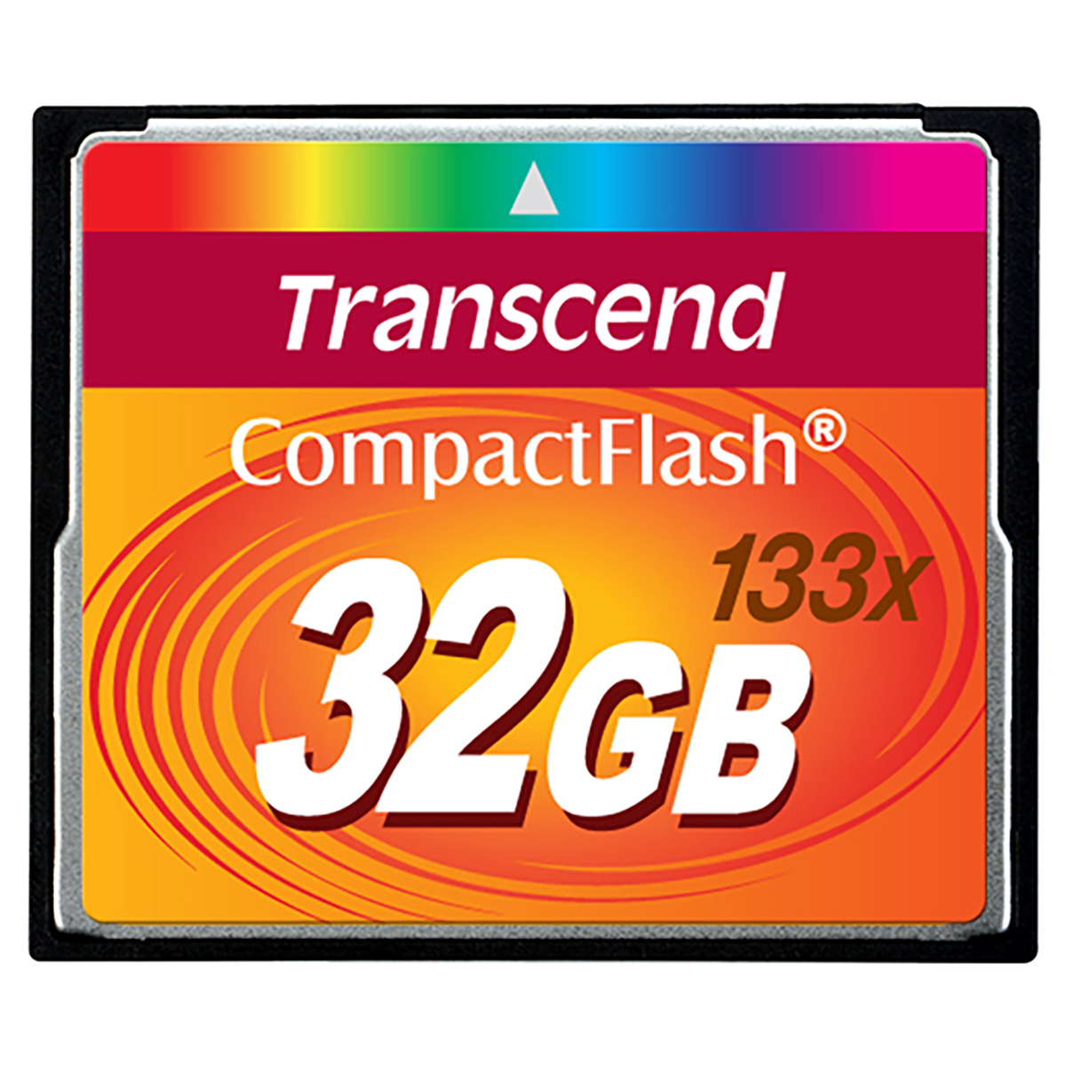 Transcend 32 GB CF-Karte UltraSpeed 133x