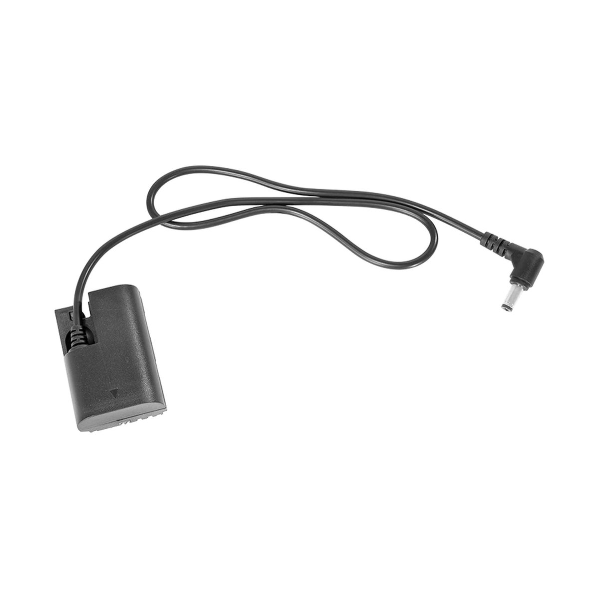 SmallRig 2919 DC5521 auf LP-E6 Dummy Battery Ladekabel - Dummy-Akku mit fest verbundenem DC-Kabel SmallRig 2919 DC5521 auf LP-E6 Dummy Battery Ladekabel - Dummy-Akku mit fest verbundenem DC-Kabel