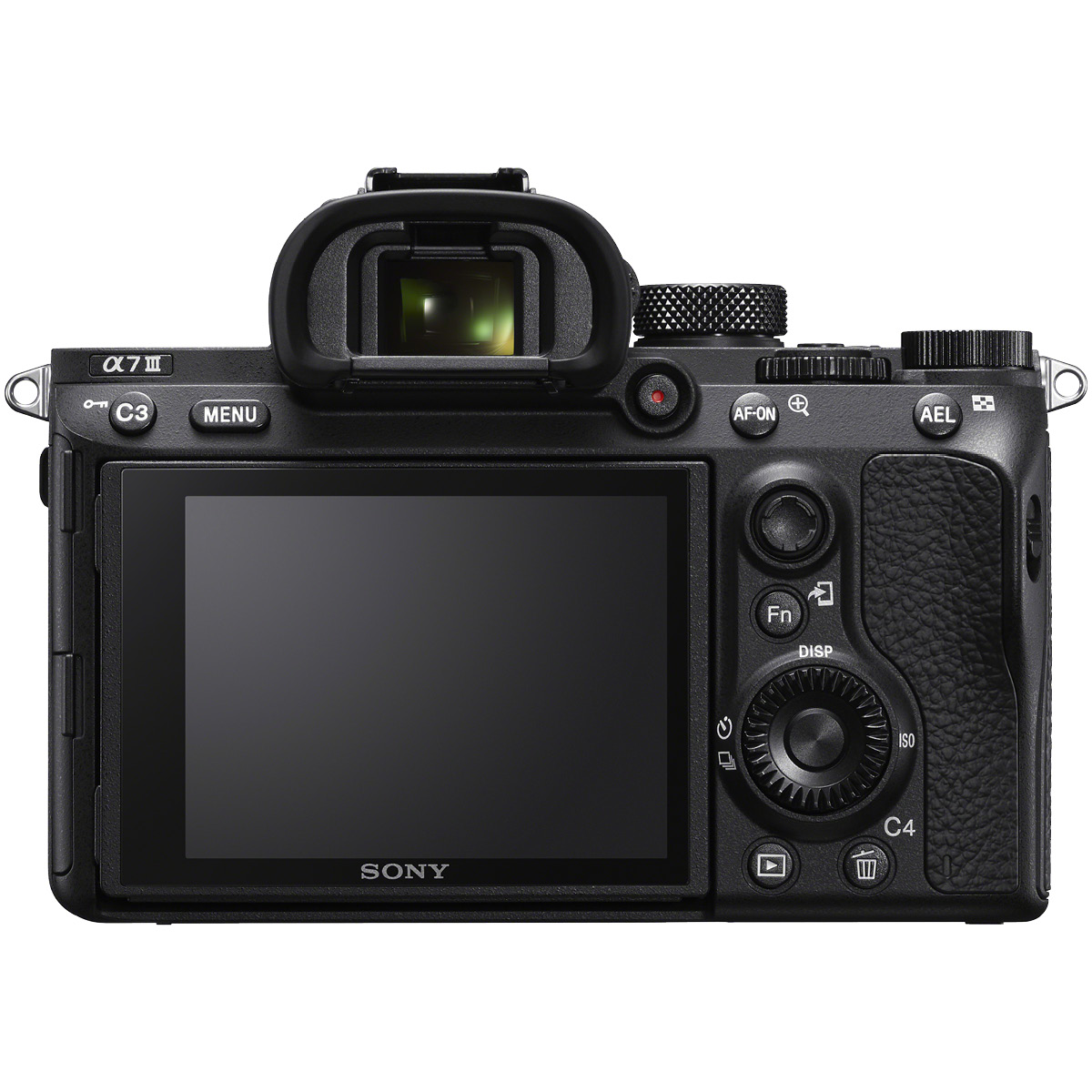 Sony Alpha 7 III Gehäuse Gebraucht