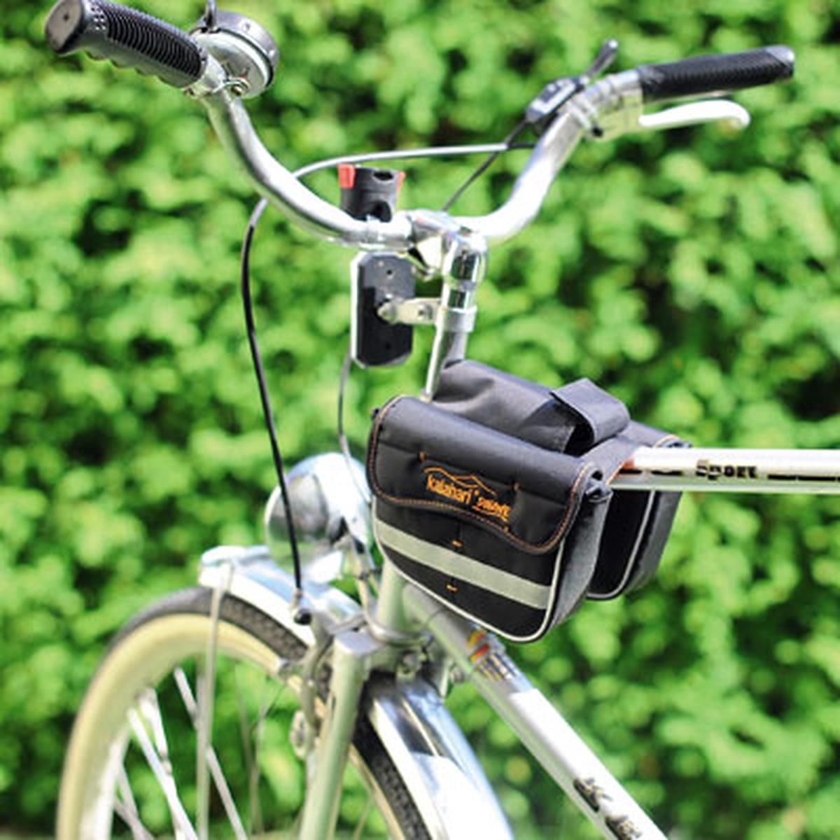 kalahari SWAVE S-31 Mini Fahrradtasche, lava