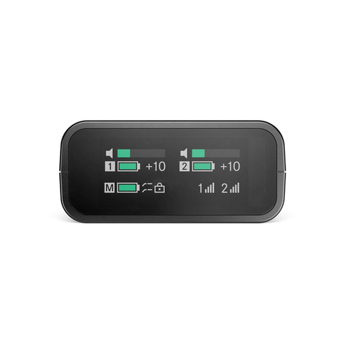 Sennheiser Profile Wireless 2-Channel-Set Ansteckmikrofon