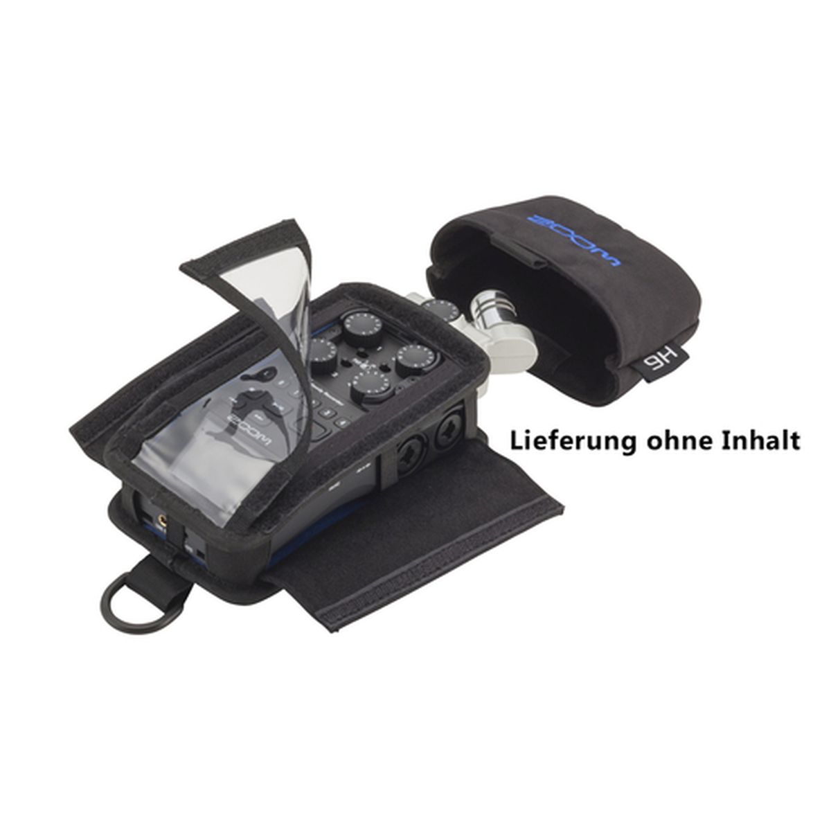 Zoom PCH-6 Schutztasche Zoom PCH-6 Schutztasche