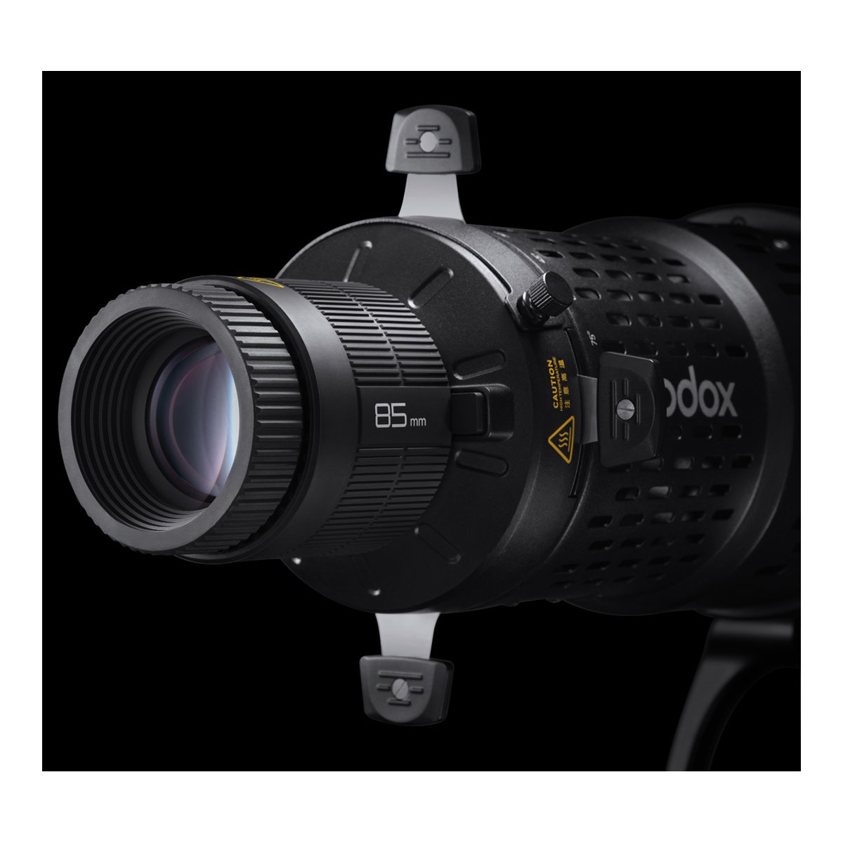 Godox Bowens Mount Flash Light Projection Attachment