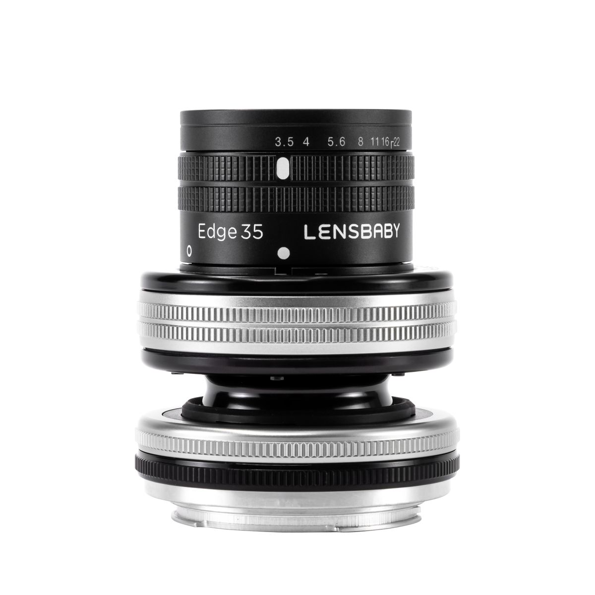 Lensbaby Composer Pro II + Sweet 35 Canon EF