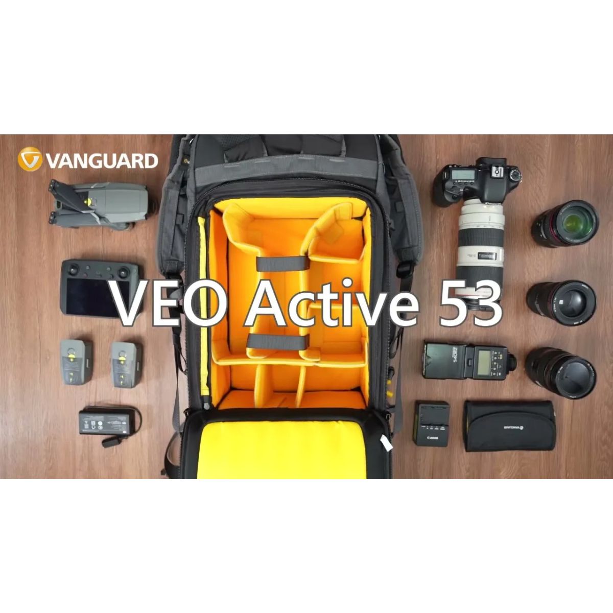 Vanguard VEO Active 53 KG