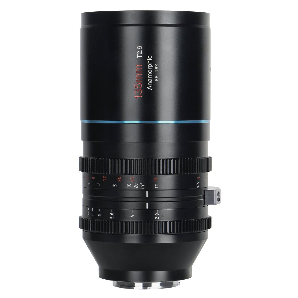 SIRUI Venus 135 mm 1.8x T2.9 anamorphotes Vollformat - E-Mount 