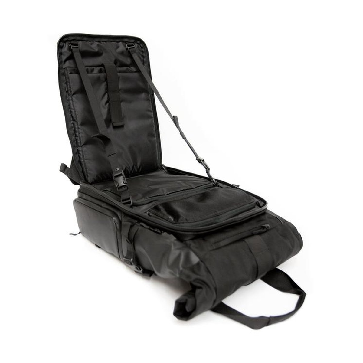 WANDRD ACCESSORY STRAPS BLACK V2
