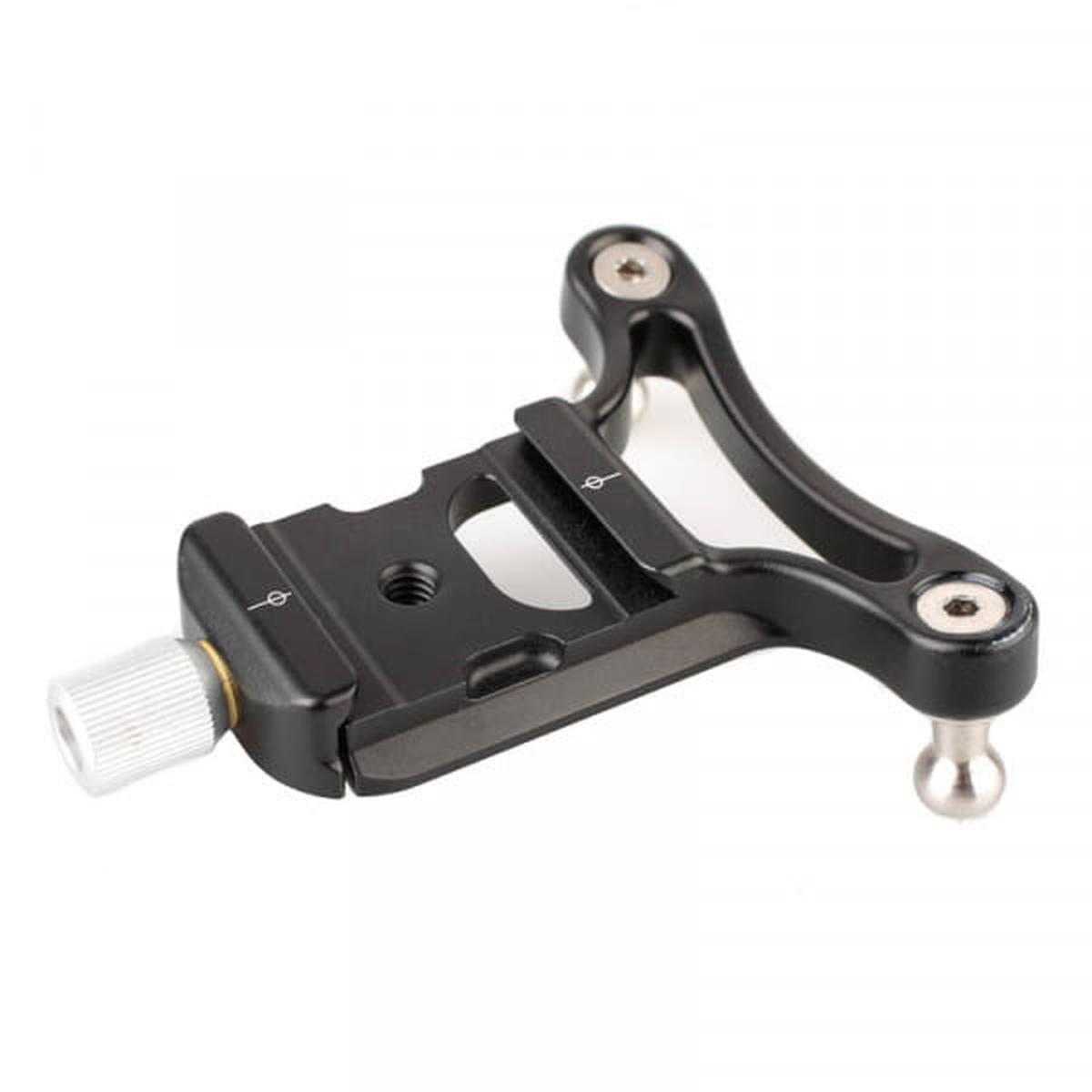 SpiderPro Clamp v2 Klemmplatte für Arca-Profile am Spider Holster