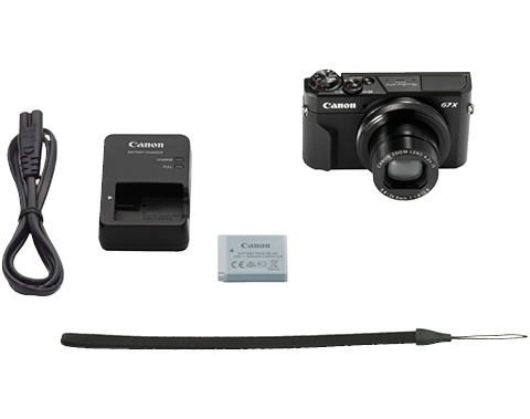 Canon Powershot G7X Mark II Canon Powershot G7X Mark II