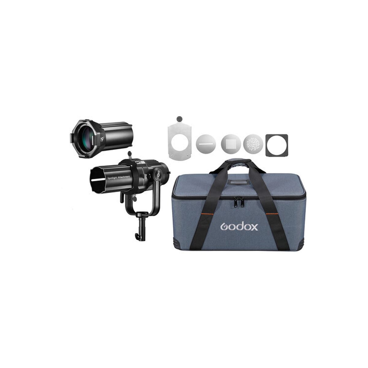 Godox VSA-19K Spotlight Kit