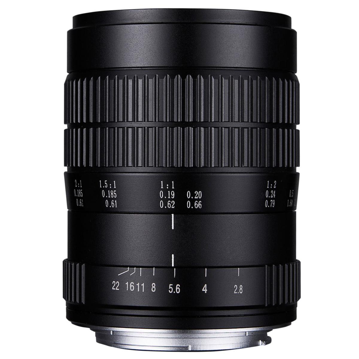 LAOWA 60mm f/2,8 2X Ultra-Macro für Sony A