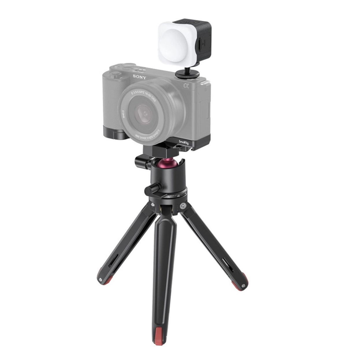 SmallRig 3525 Blogger Kit für Sony ZV-E10 