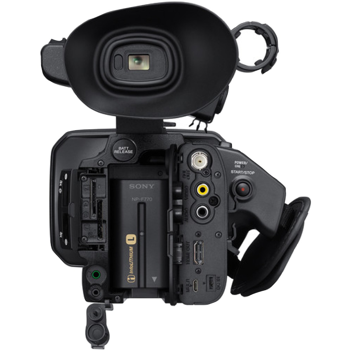Sony PXW-Z150 XD-Camcorder