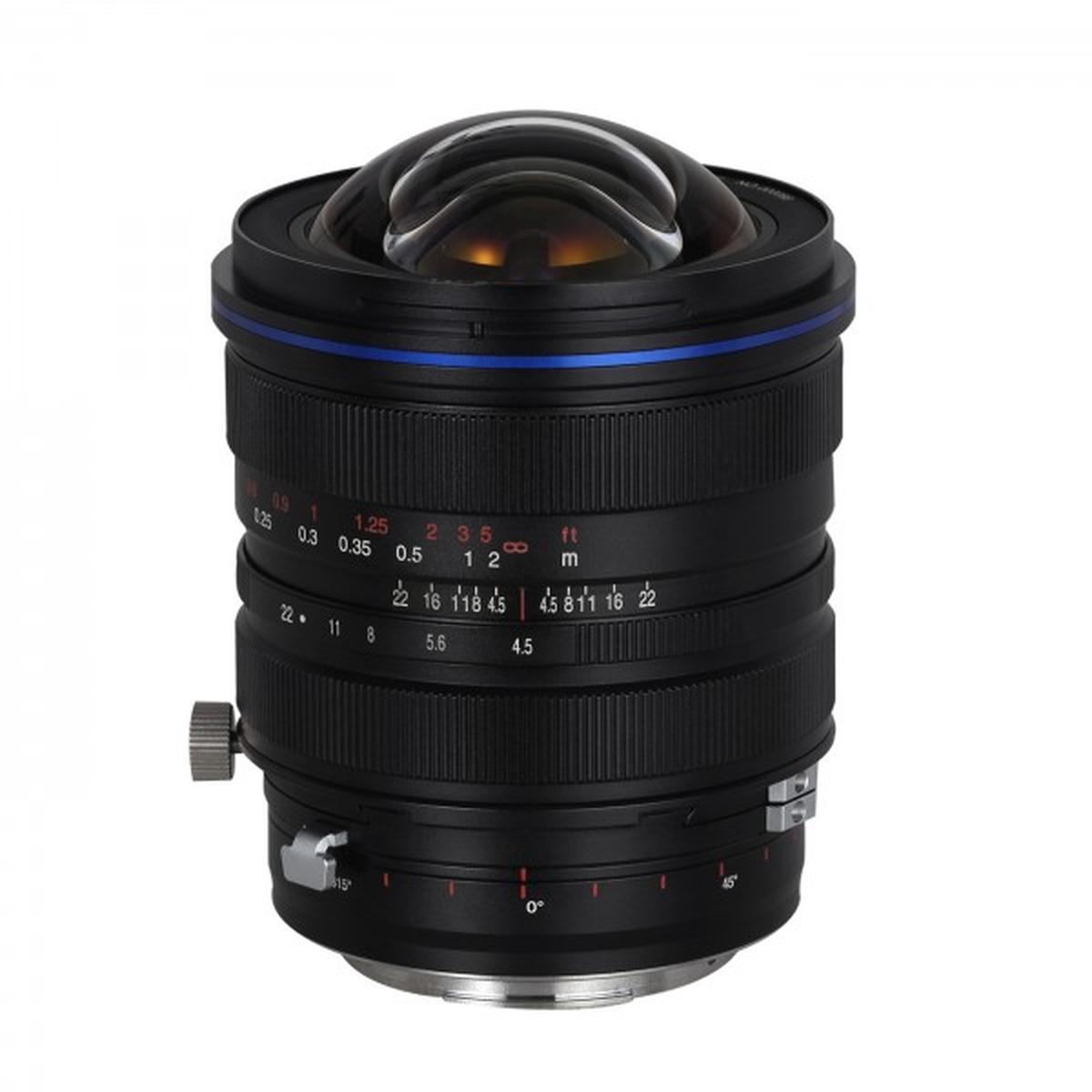 LAOWA 15mm f/4,5 Zero-D Shift für Canon EF LAOWA 15mm f/4,5 Zero-D Shift für Canon EF