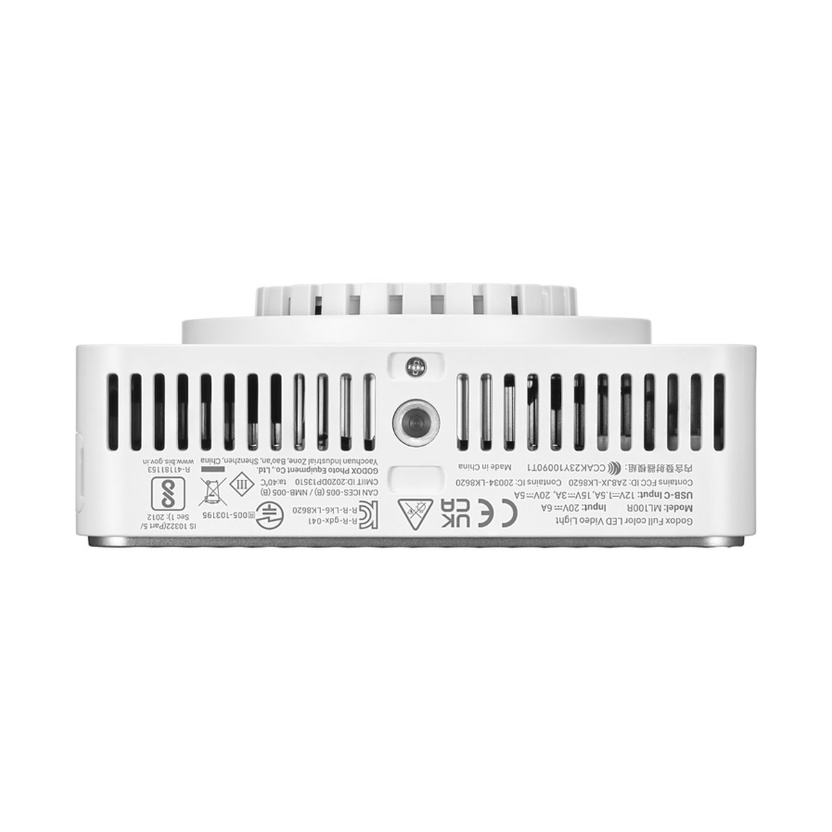 Godox ML100R Portable LED RGB Light