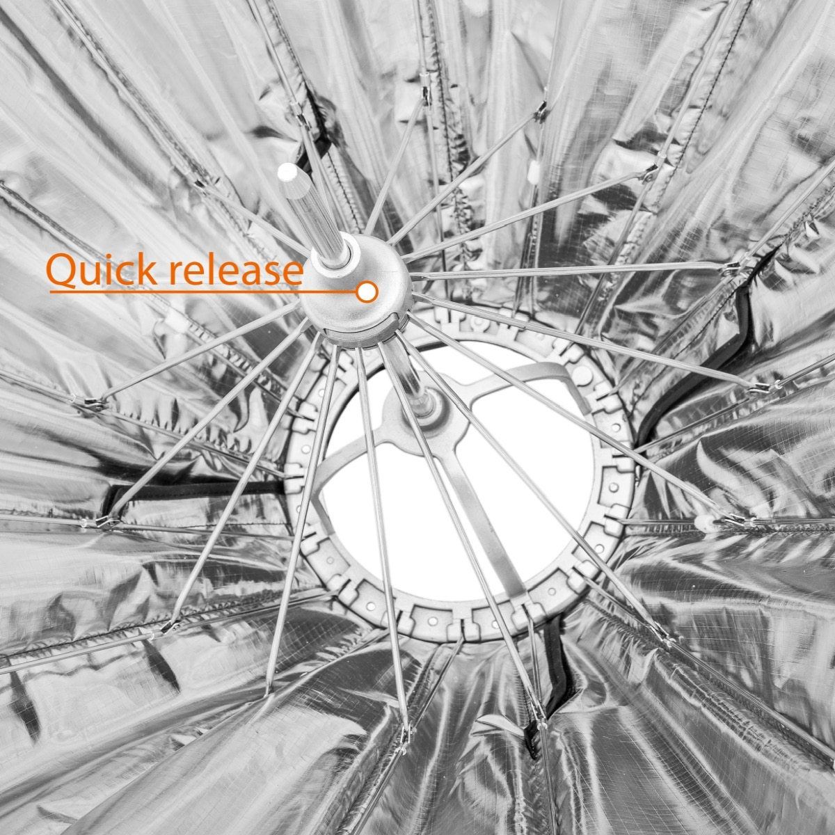 Walimex Pro SL Deep Rota Softbox QA90 Elinchrom