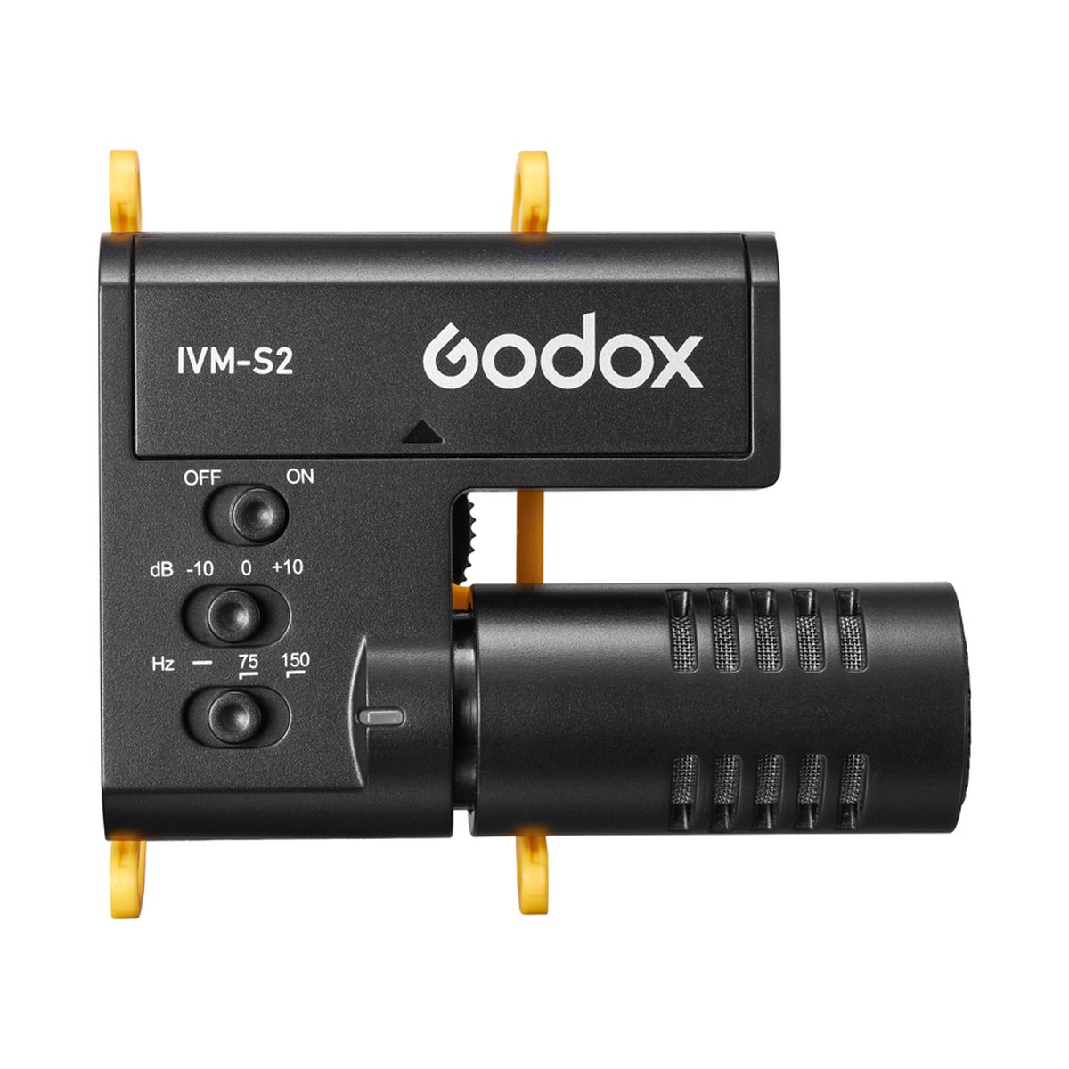 Godox IVM-S2 Compact Shotgun Microphone