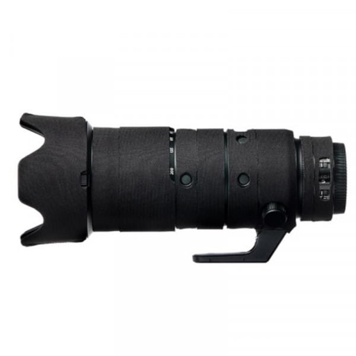 easyCover Lens Oak Objektivschutz für Nikkor Z 70-200mm f/2.8 VR S Black