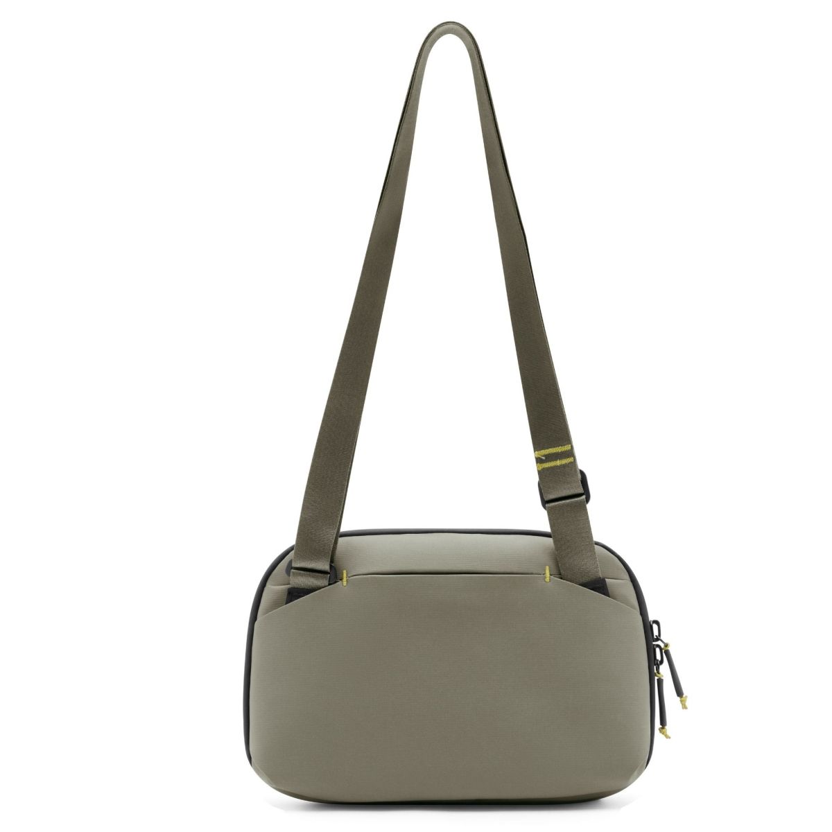 Peak Design Travel Crossbody 3L Stone Rückansicht