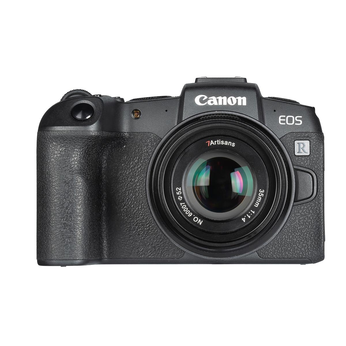 7Artisans 35mm f/1,4 III für Canon RF (Vollformat)