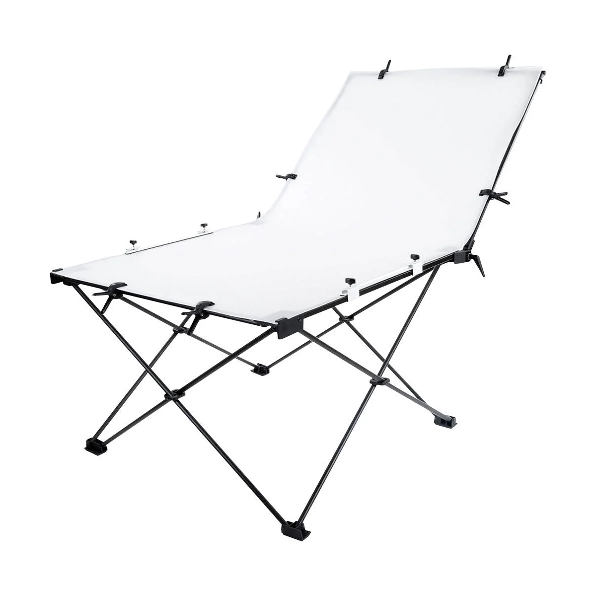 Godox Zusammenklappbarer Aufnahmetisch 100x200cm