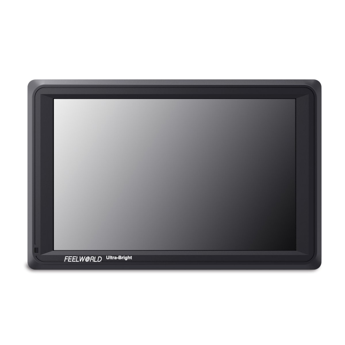 Feelworld 7" 4K FW279S Ultra Bright SDI Monitor - Frontansicht des FeelWorld Ultra-Bright Monitors.