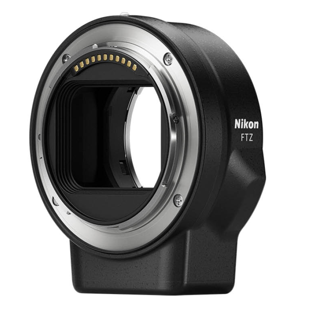 Nikon Z7 II Kit mit FTZ-Adapter