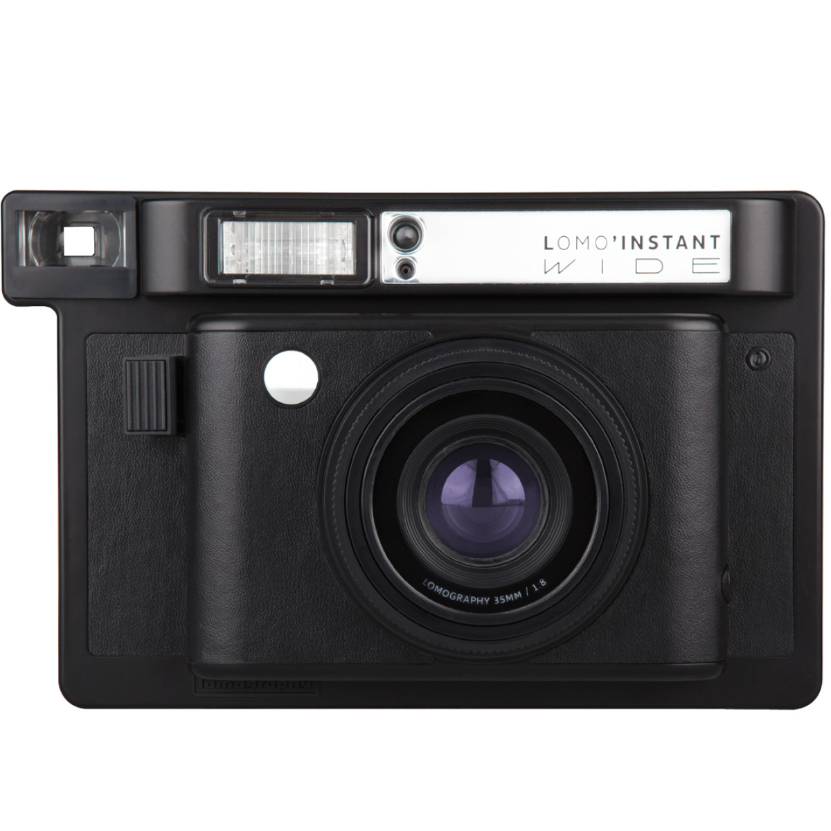 Lomography Lomo'Instant Wide schwarz Kit mit Objektivaufsätzen