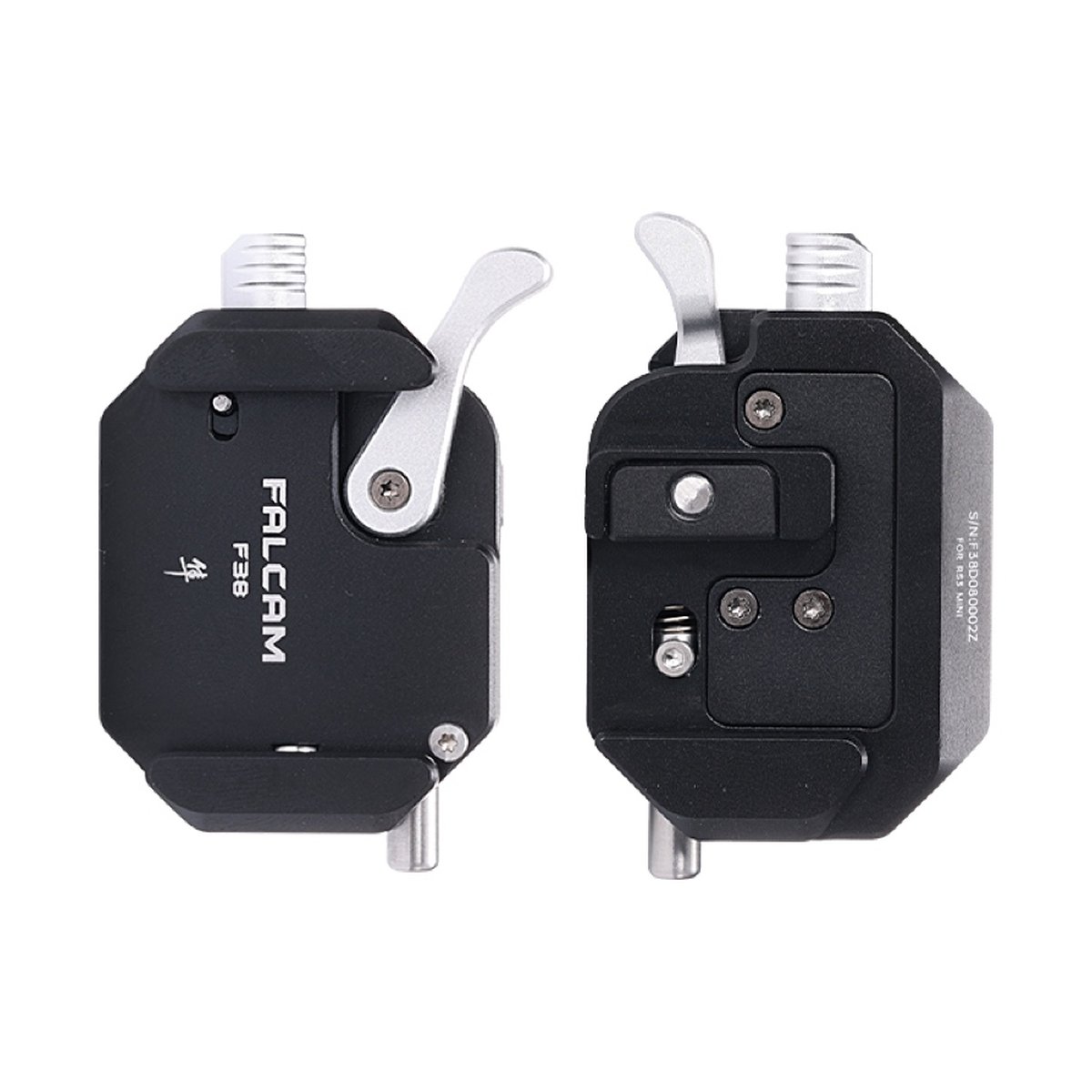Falcam F38 Quick Release Kit for RS3 mini 3344