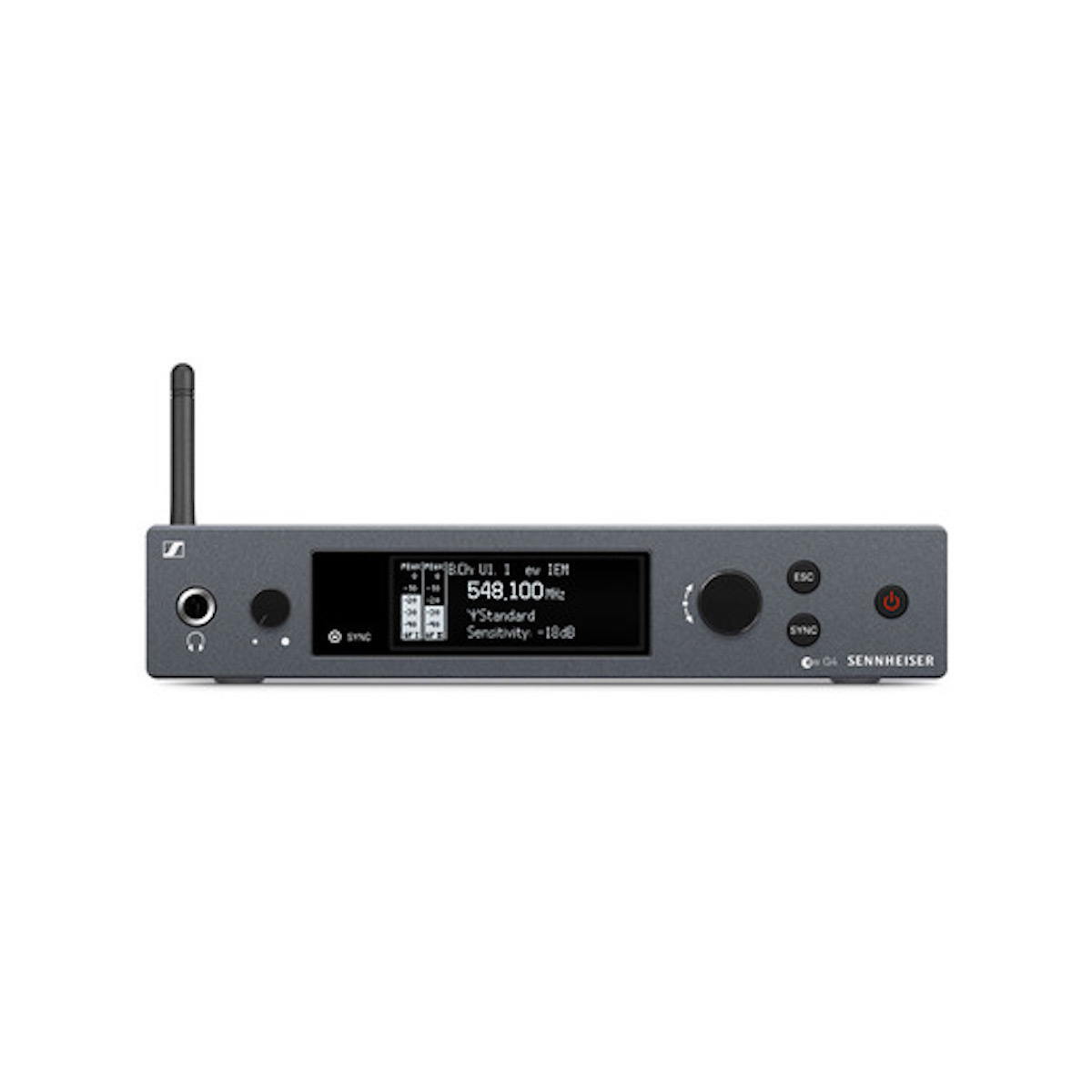 Sennheiser ew IEM G4-E InEar Monitoring Set
