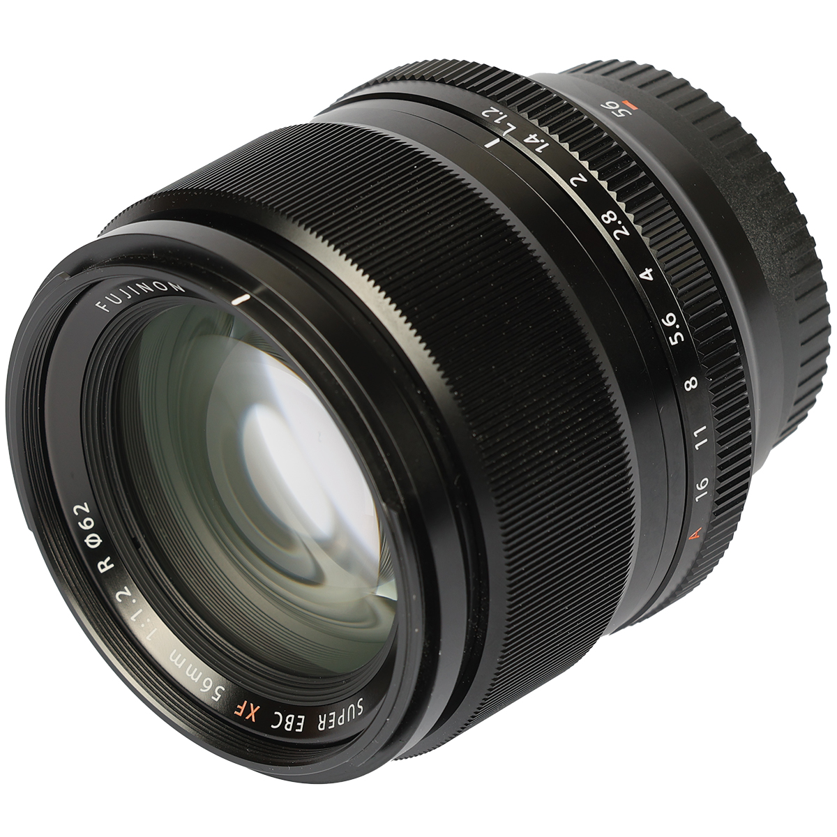 Fujifilm 56 mm, 1:1,2 XF R Gebraucht
