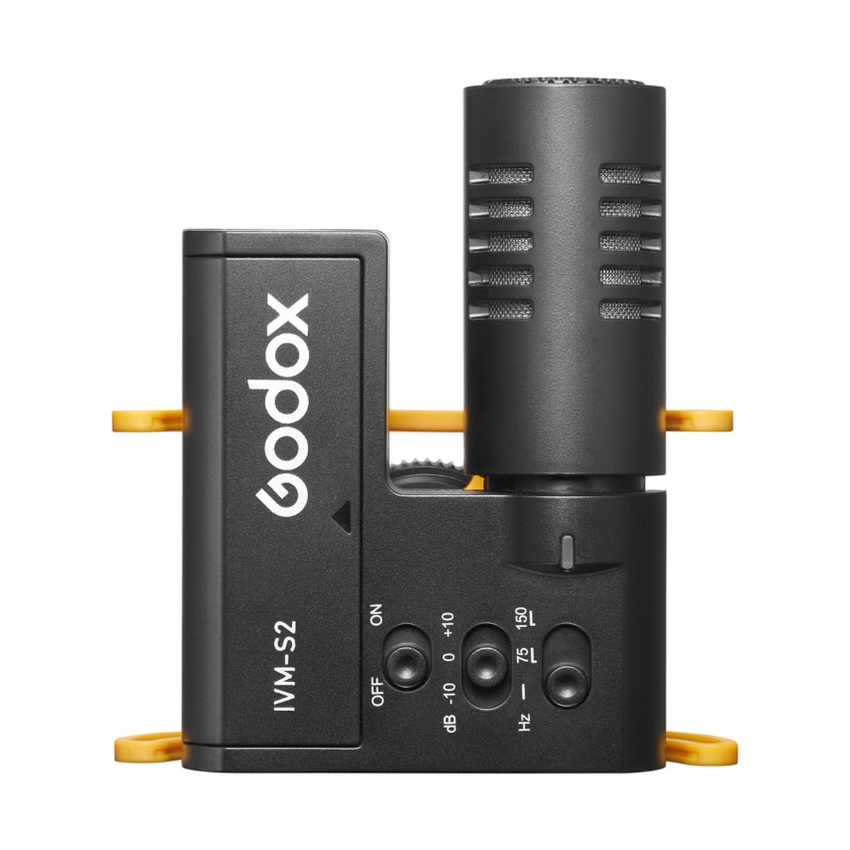 Godox IVM-S2 Compact Shotgun Microphone
