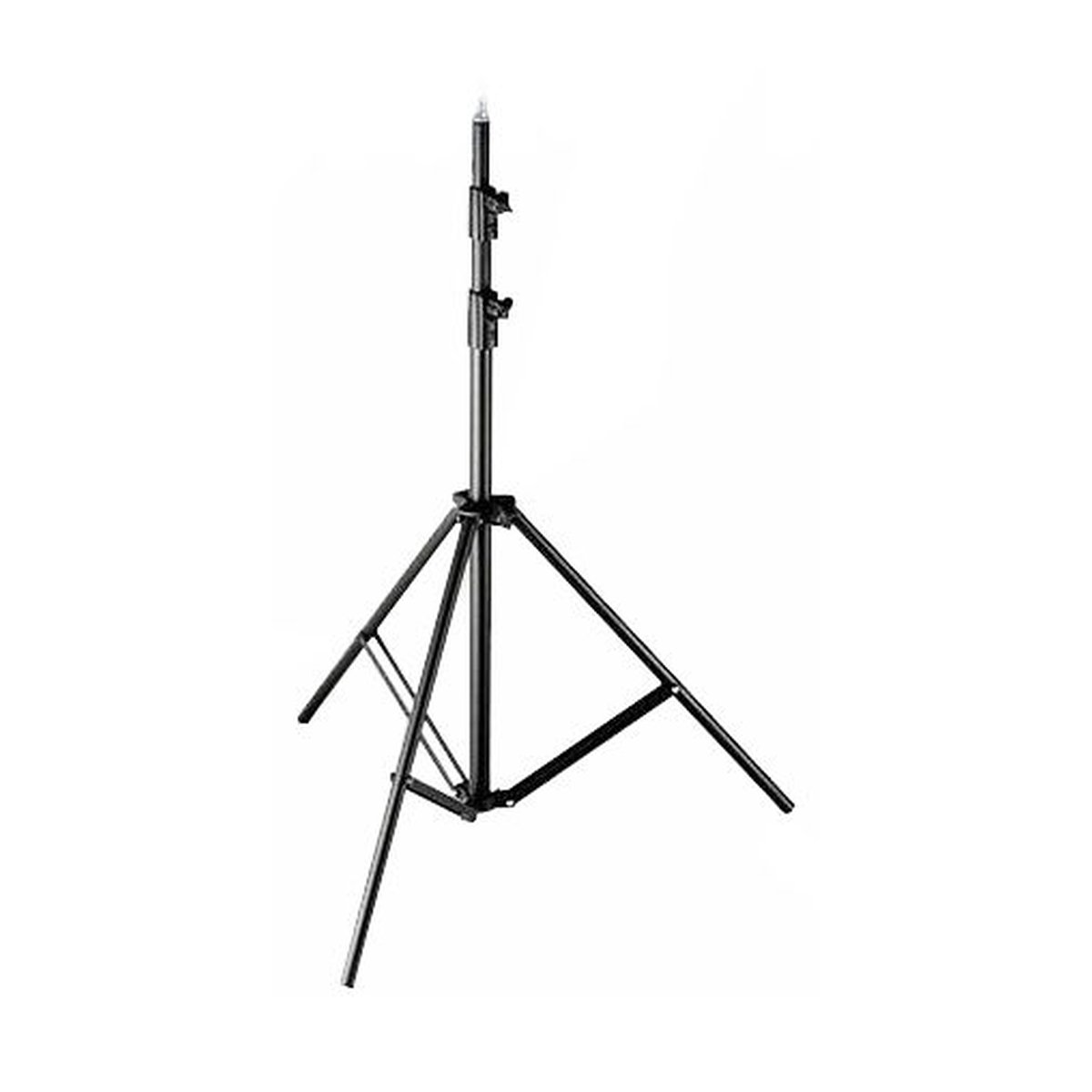 Godox 260T Light Stand - Gesamtansicht schwarzes Lichtstativ