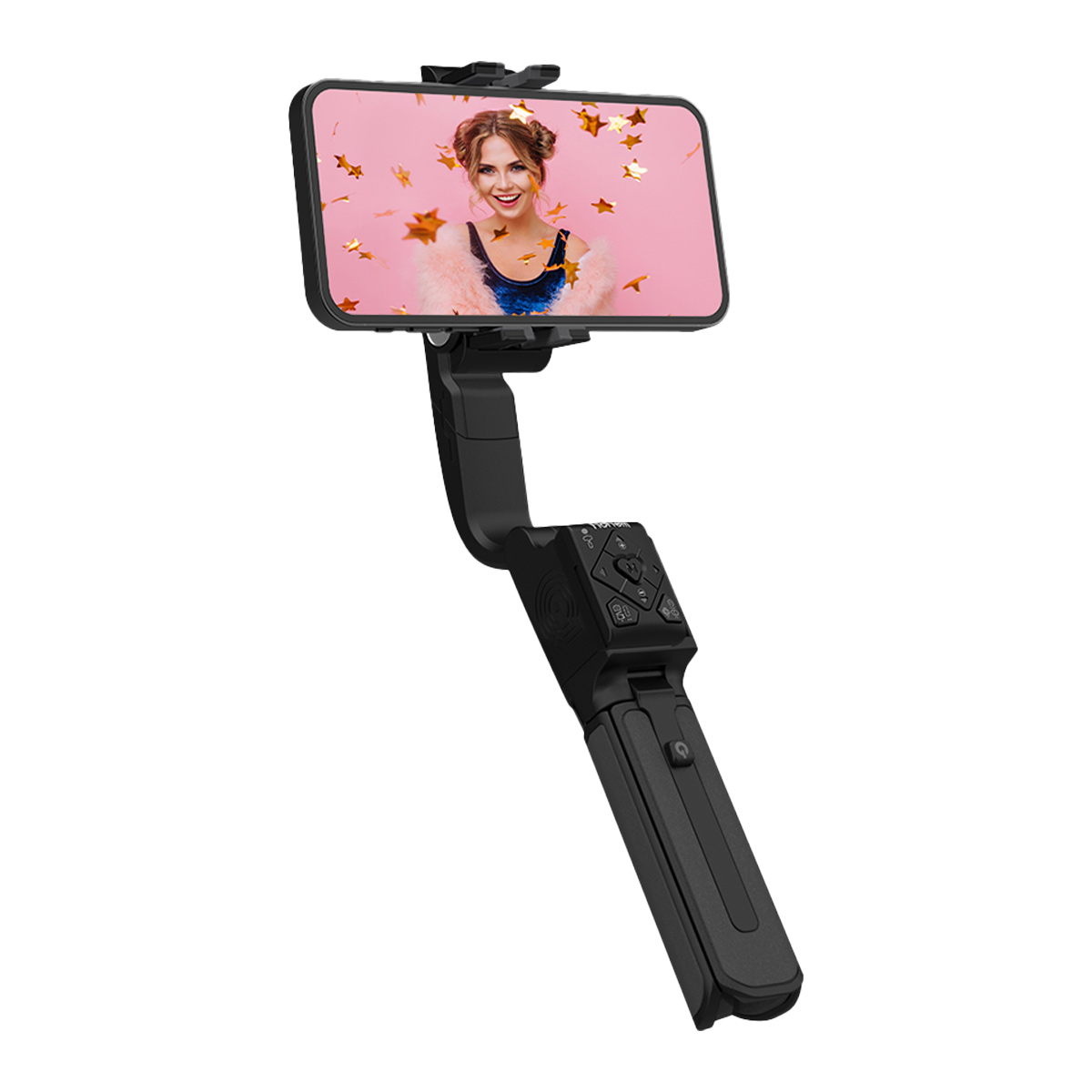 Hohem iSteady Q Schwarz