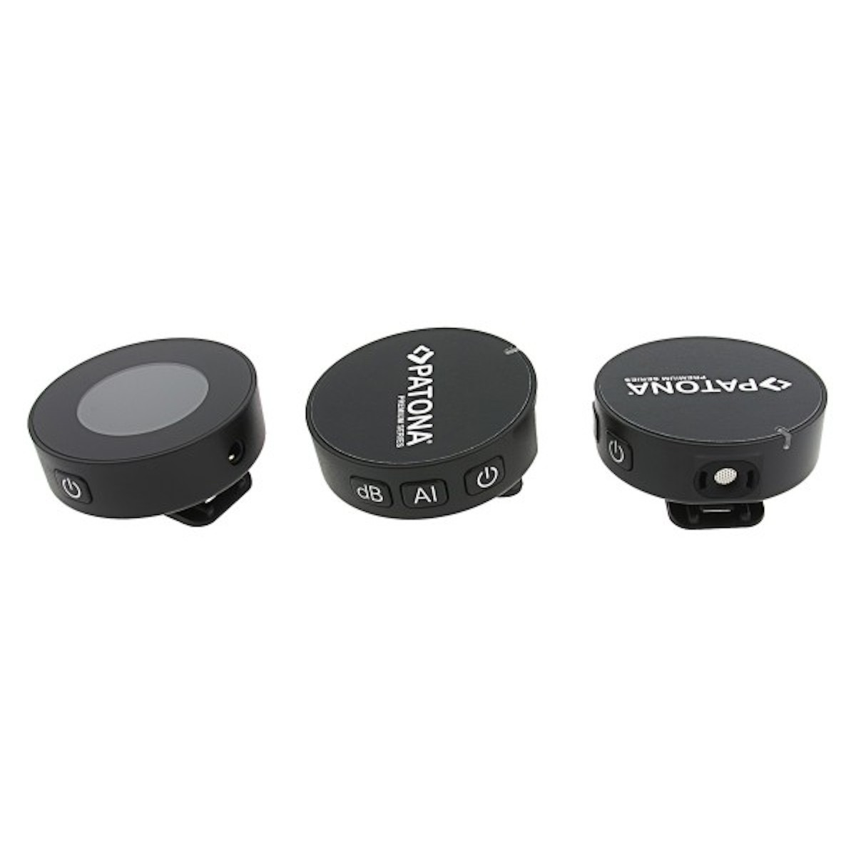 Patona Premium AI Lavalier-Mikrofone PTS-I21S