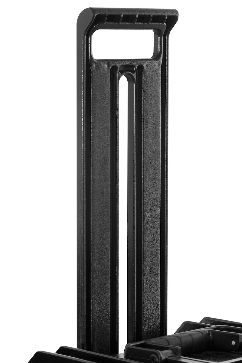 Aleon IP67 Outdoor Koffer PC 5626 W Schwarz