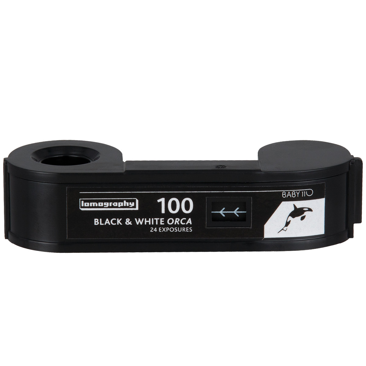 Lomography Orca 100 110 Pocketfilm Lomography Orca 100 110 Pocketfilm