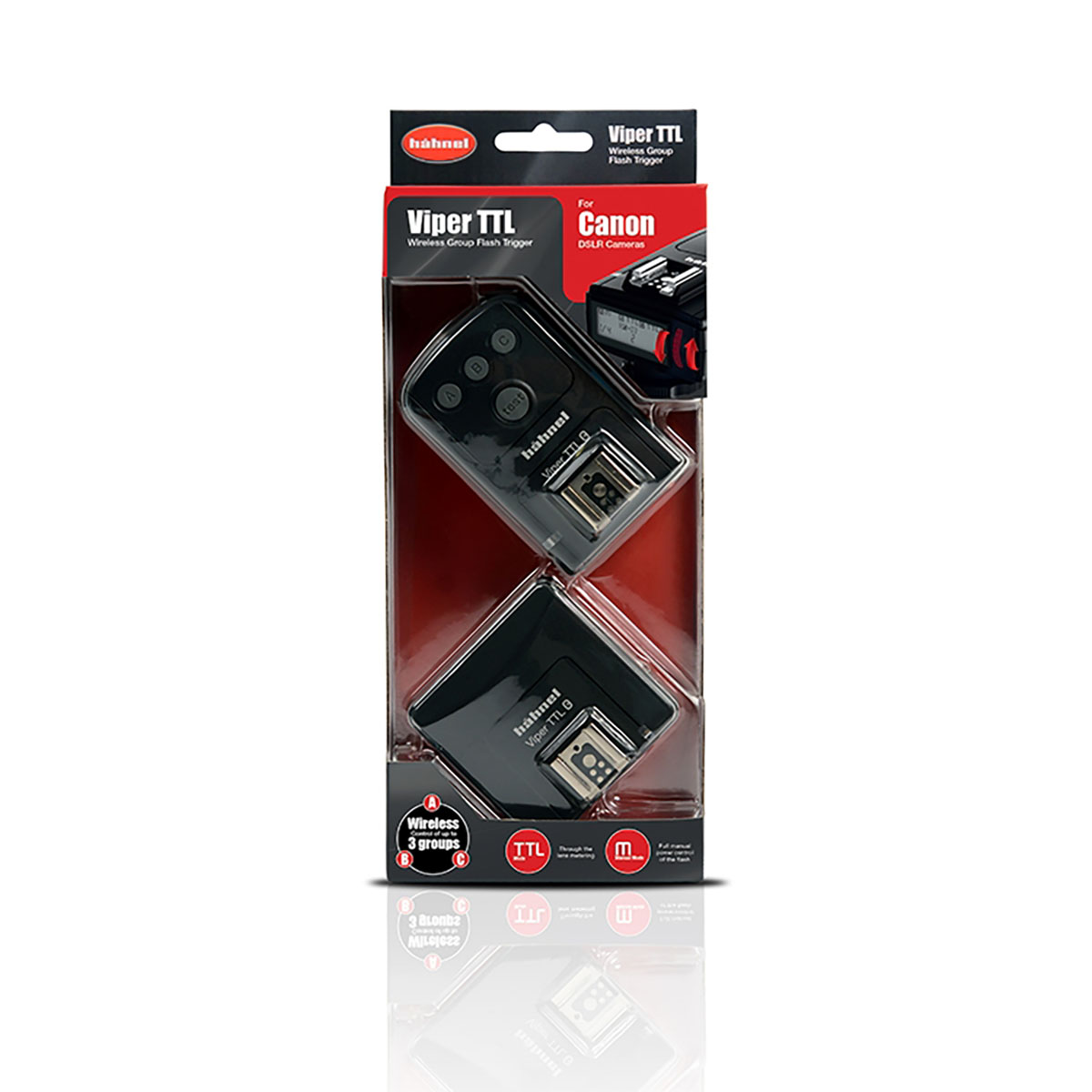 Hähnel Viper TTL für Canon Hähnel Viper TTL für Canon