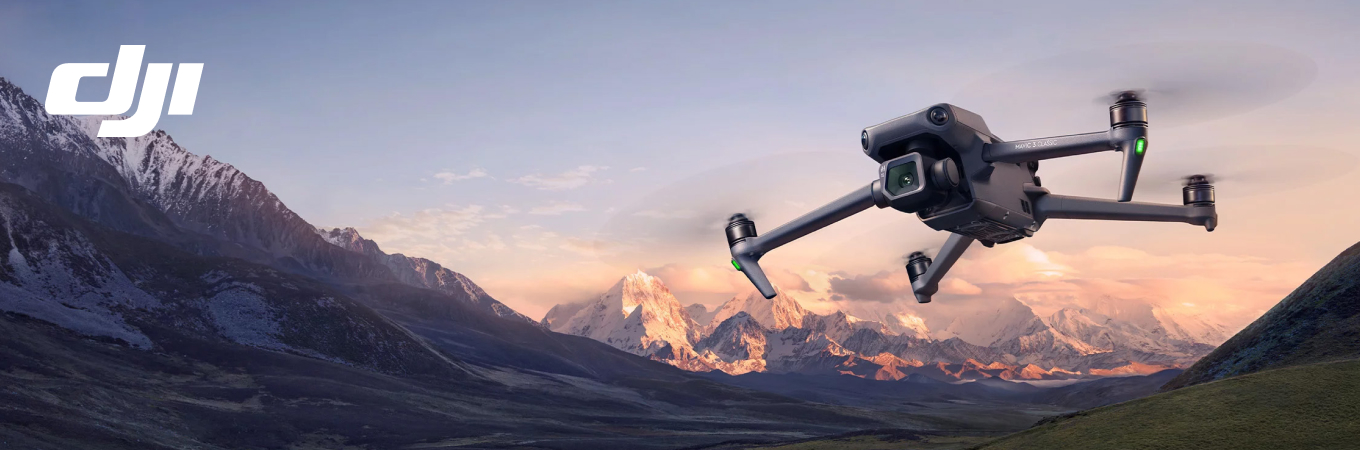 DJI Markenwelt