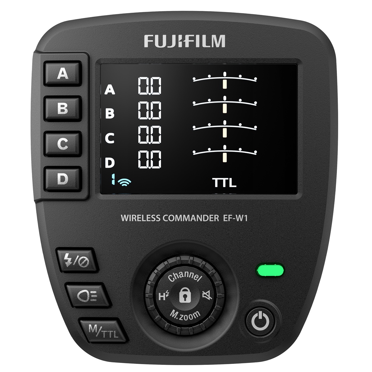 Fujifilm EF-W 1 Funkauslöser Fujifilm EF-W 1 Funkauslöser