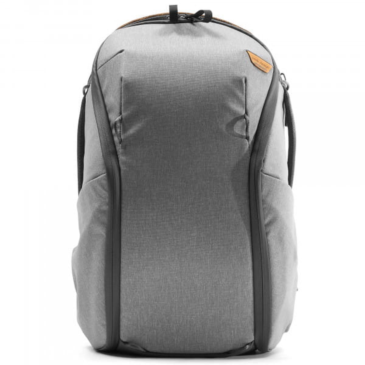 Peak Design Everyday Backpack V2 Zip Foto-Rucksack 15 Liter - Ash (Hellgrau)