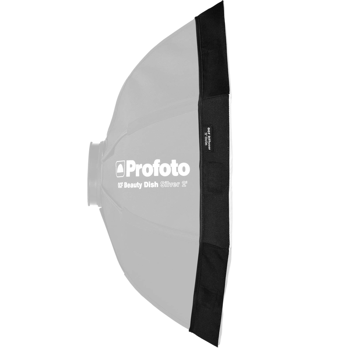 Profoto OCF Beauty Dish Silver 2'