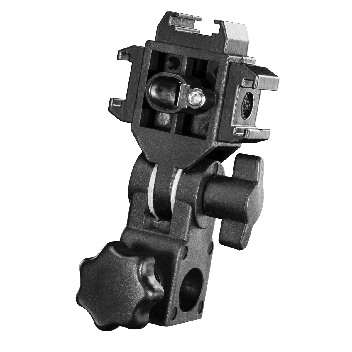 Walimex pro 3-fach Blitz- & Schirmhalter Walimex pro 3-fach Blitz- & Schirmhalter