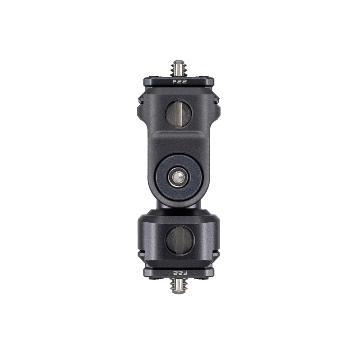 Falcam F22 Dual Quick Release Pan Head Kit 2543