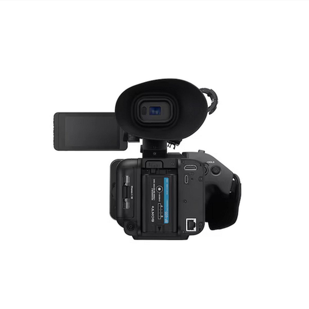 Sony HXR-NX800 4K HDR NXCAM Camcorder mit 20x Zoom