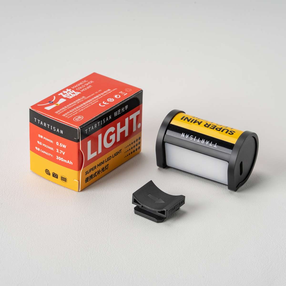 TTArtisan Mini LED Licht