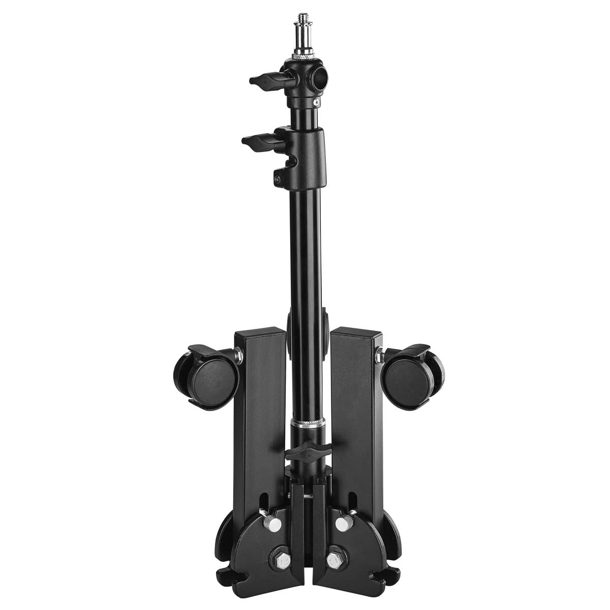 Walimex pro Boden Rollstativ kompakt  70 cm