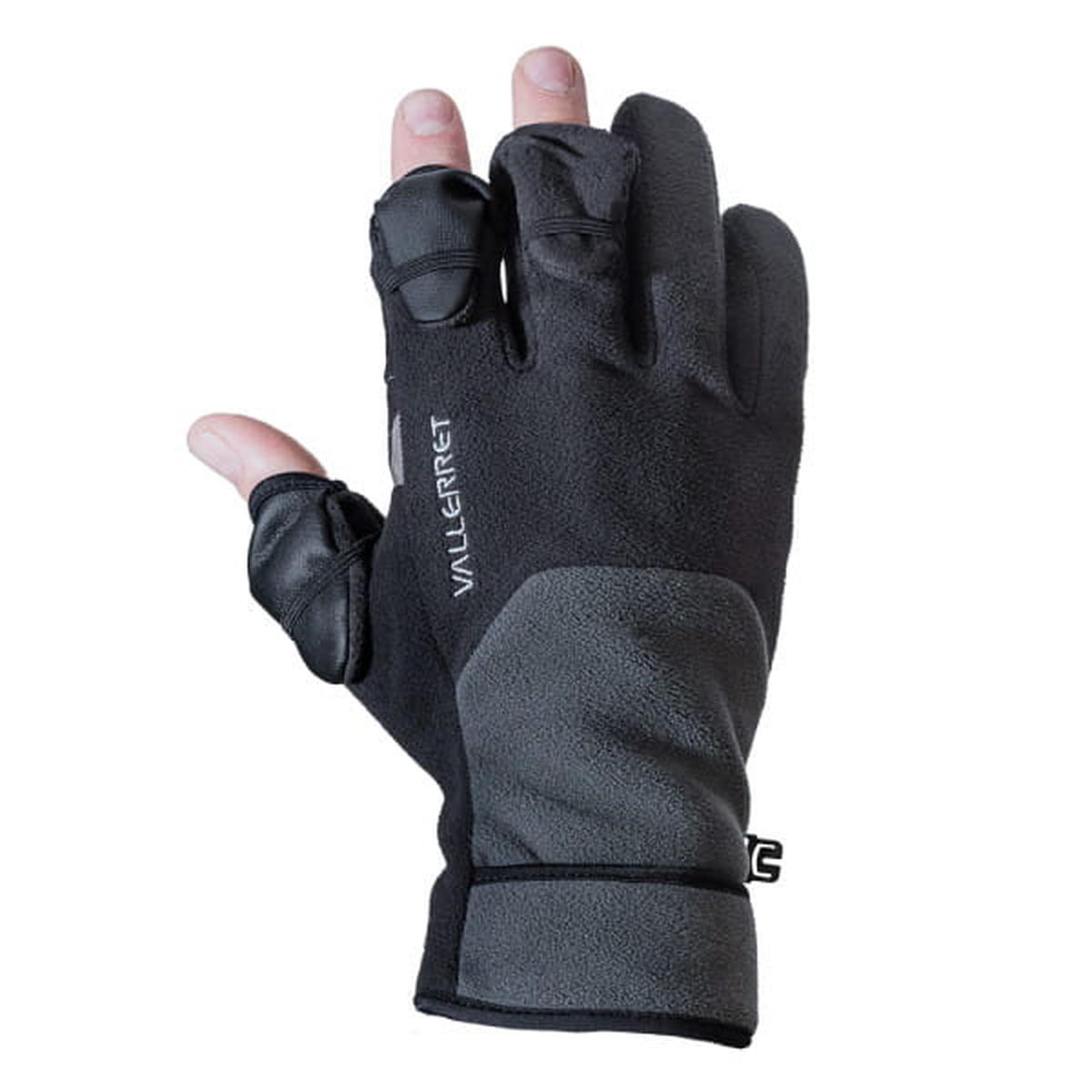 VALLERRET Milford Fleece Glove Fotohandschuhe S